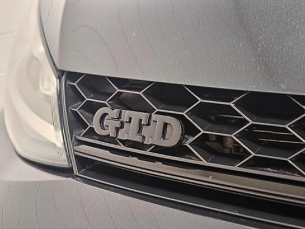 Vw Golf 7 GTD 2.0 Tdi 184cv 5 porte Highline 2016