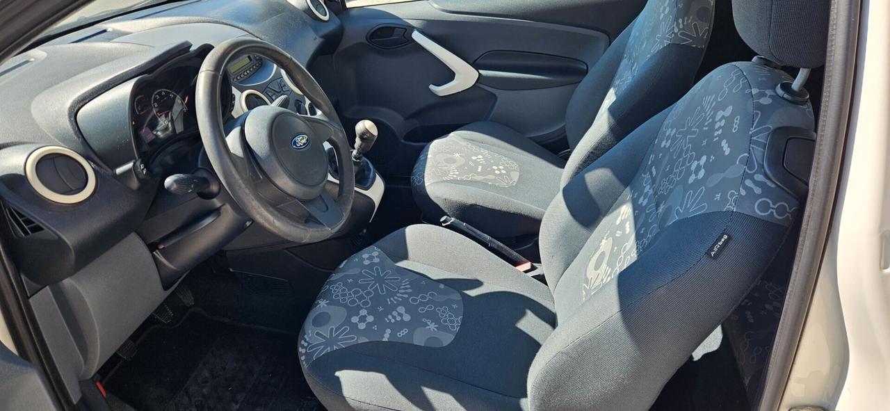 Ford Ka 1.2 8V 69CV