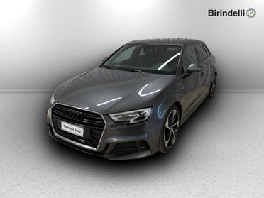 AUDI A3 3ª serie - A3 SPB 35 TFSI COD Sport