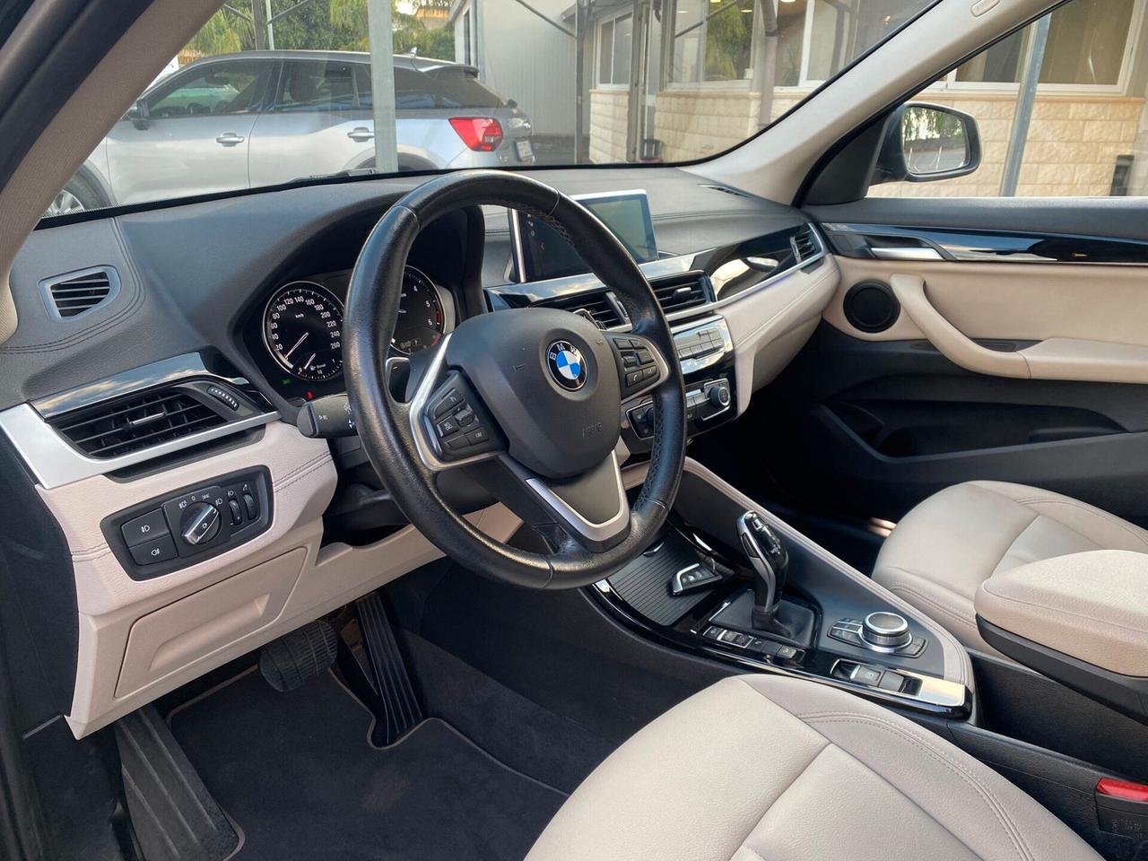 Bmw X1 XDrive18d xLine