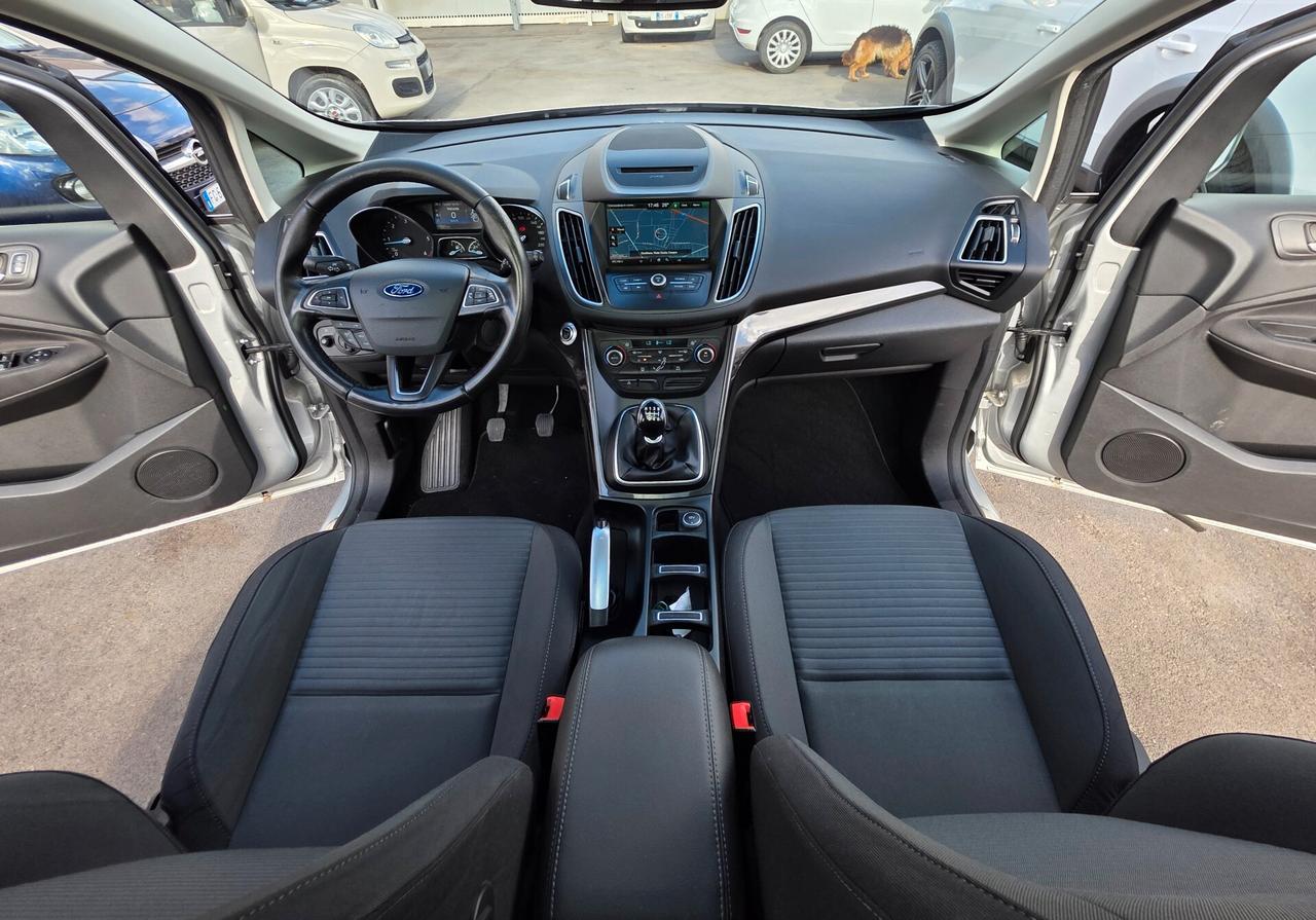 Ford C-Max 1.5 TDCi 120CV Start&Stop Titanium 7 posti