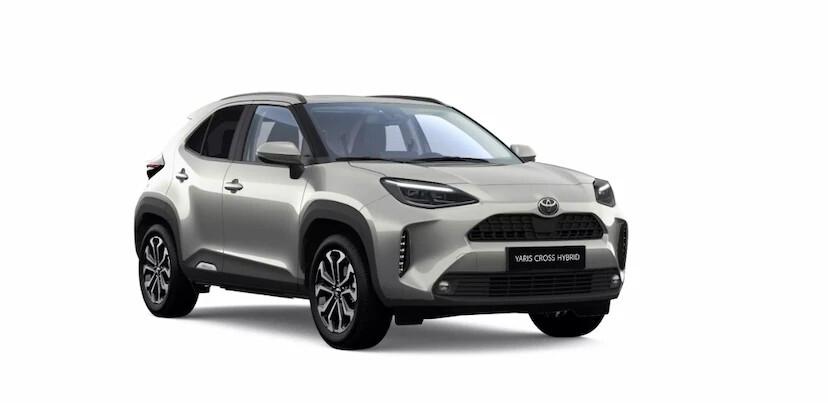 Toyota Yaris Cross Yaris Cross 1.5 Hybrid 5p. E-CVT Active
