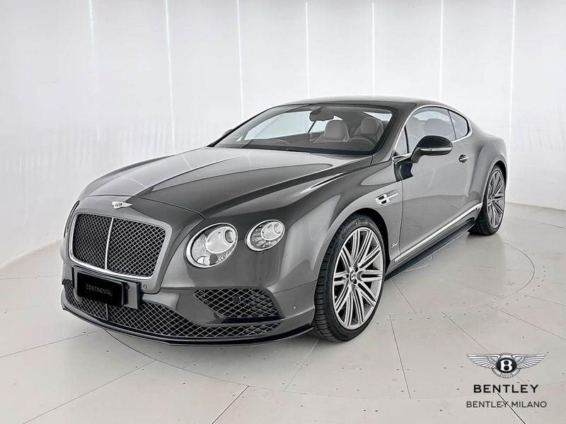 Bentley Continental GT Continental GT Speed W12 635cv - BENTLEY MILANO