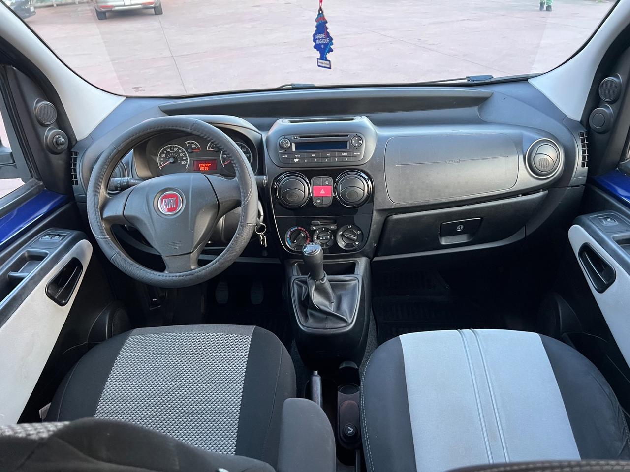 Fiat Qubo 1.3 MJT 75 CV Dynamic