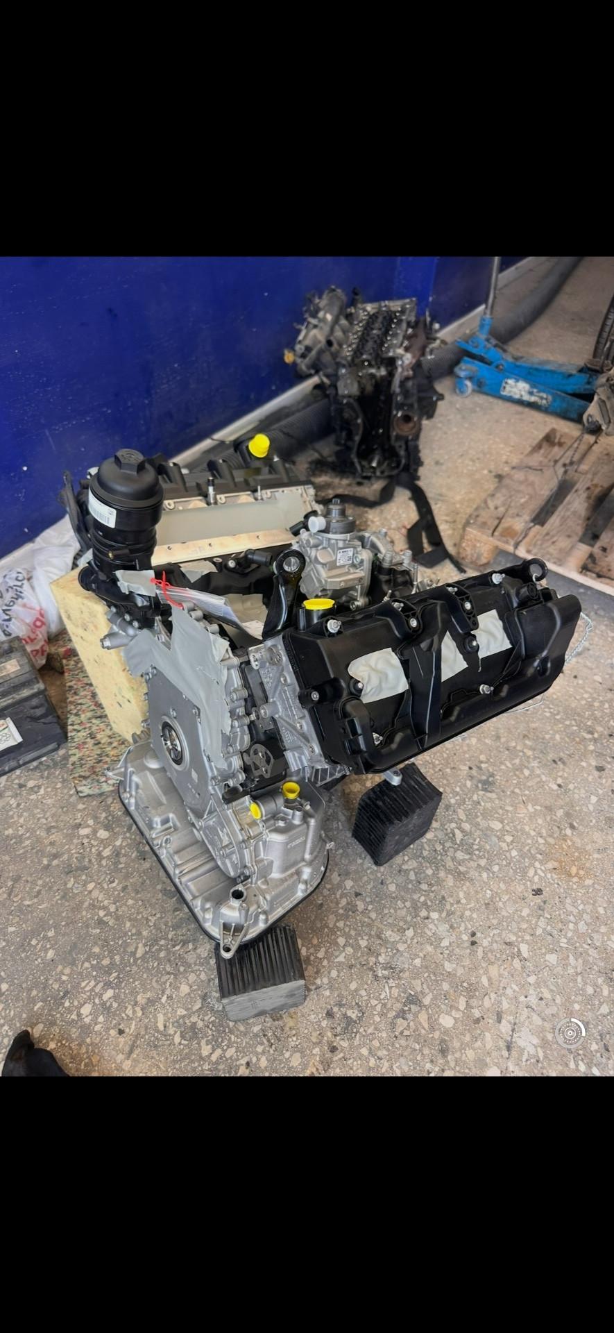 Volkswagen Amarok 3.0 V6 Motore Nuovo