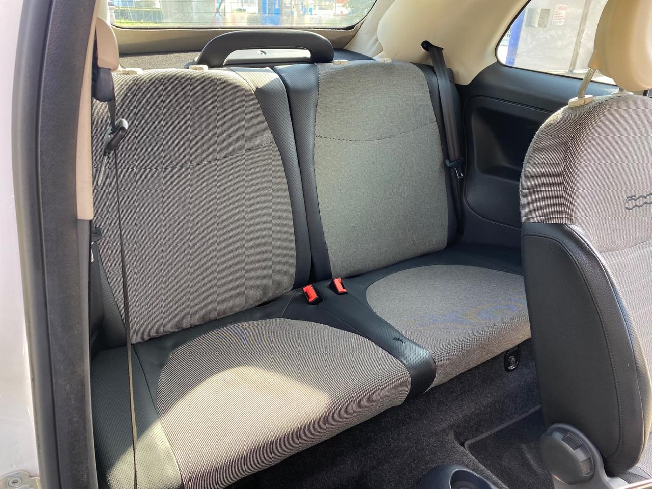 Fiat 500 C 1.2 By Gucci