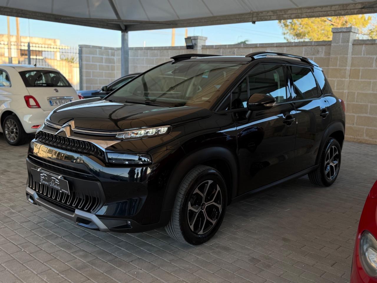 Citroen C3 Aircross BlueHDi 110 S&S Shine CARPLAY + ANDROID AUTO
