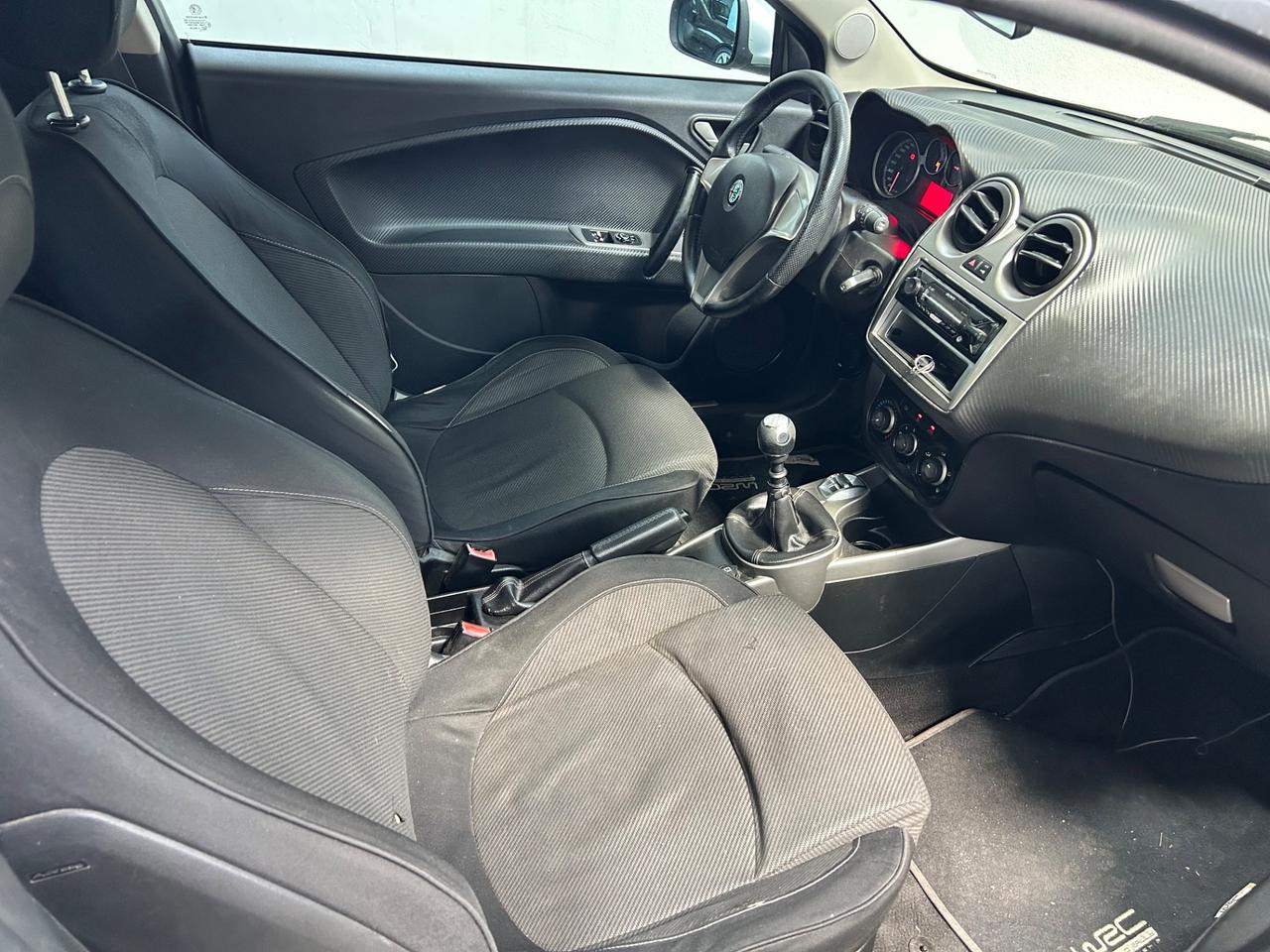 Alfa Romeo MiTo 1.6 JTDm-2 S&S Progression