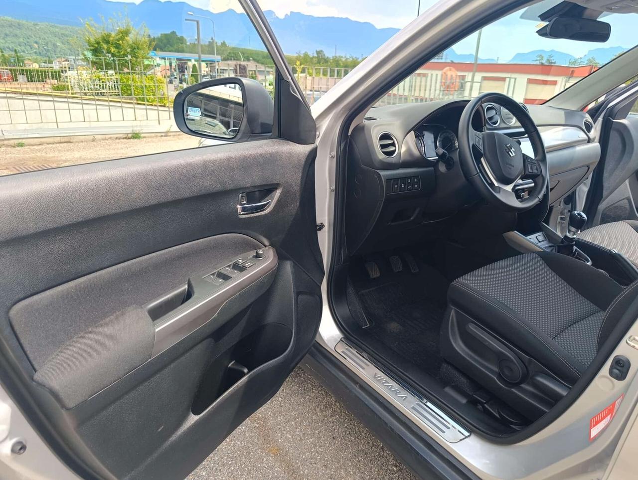 Suzuki Vitara 1.4 Hybrid 4WD AllGrip Cool