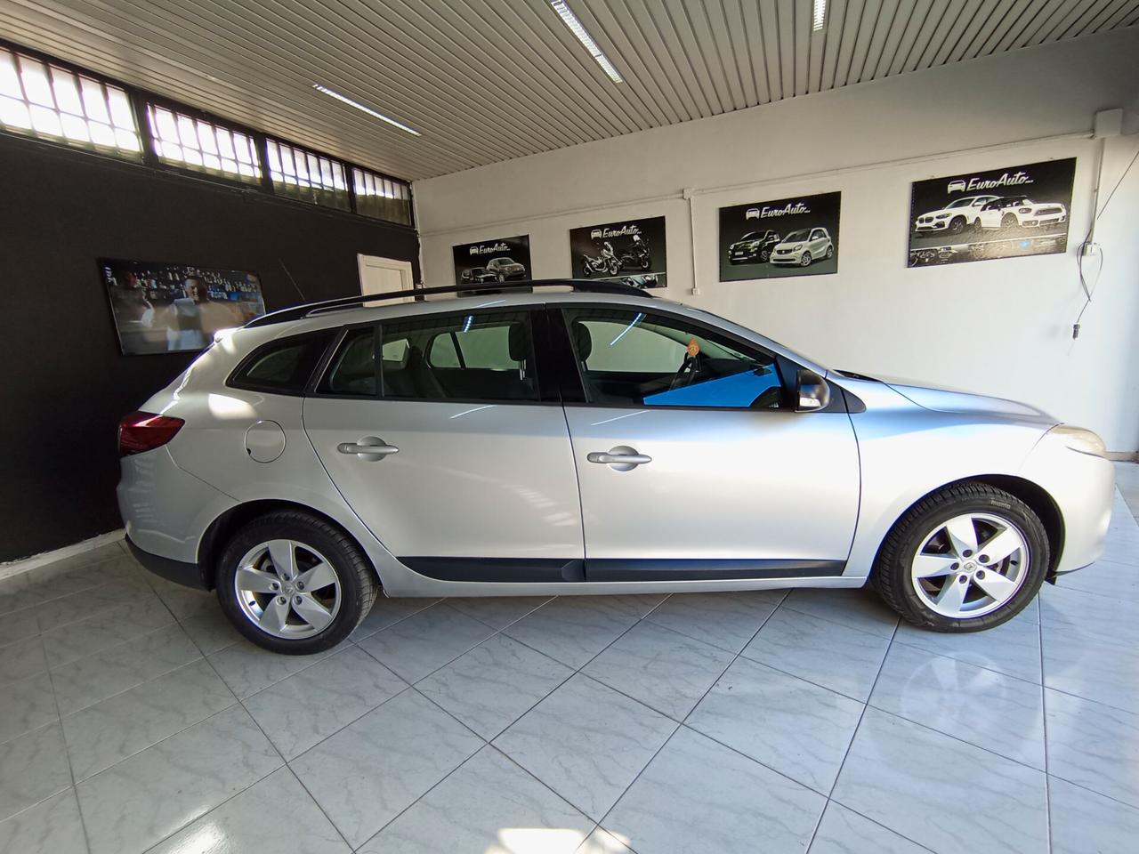 Renault Megane sw 1.5 Diesel 110 CV CON GARANZIA