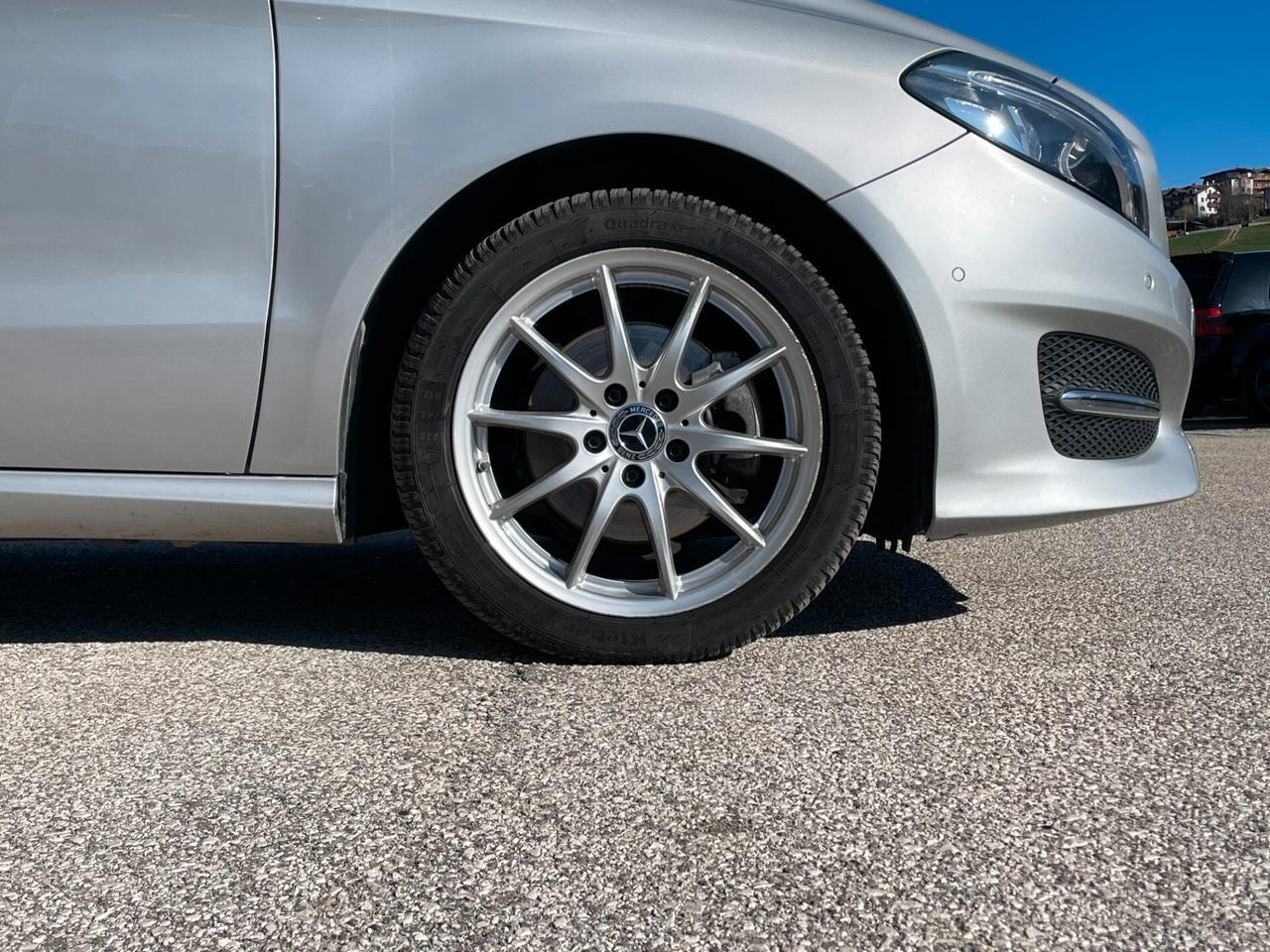 Mercedes-benz B 200 d Automatic 4Matic Sport "SOLI 77.000 KM"