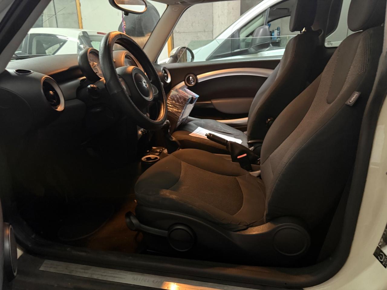 Mini 1.4 16V Ray GPL per Neopatentati