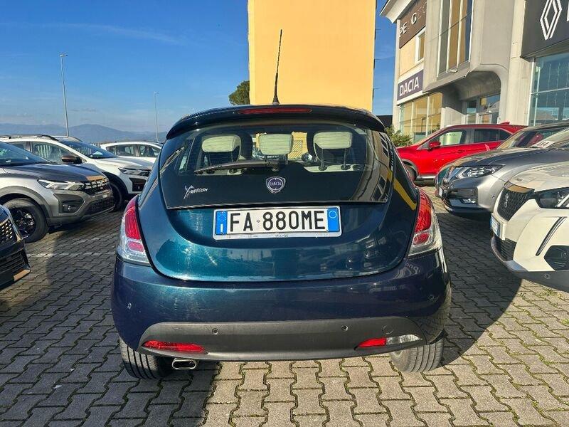 Lancia Ypsilon Ypsilon 1.2 69 CV 5 porte Gold