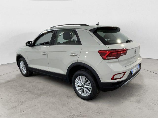 VOLKSWAGEN T-Roc T-Roc 1.0 TSI Life 110CV