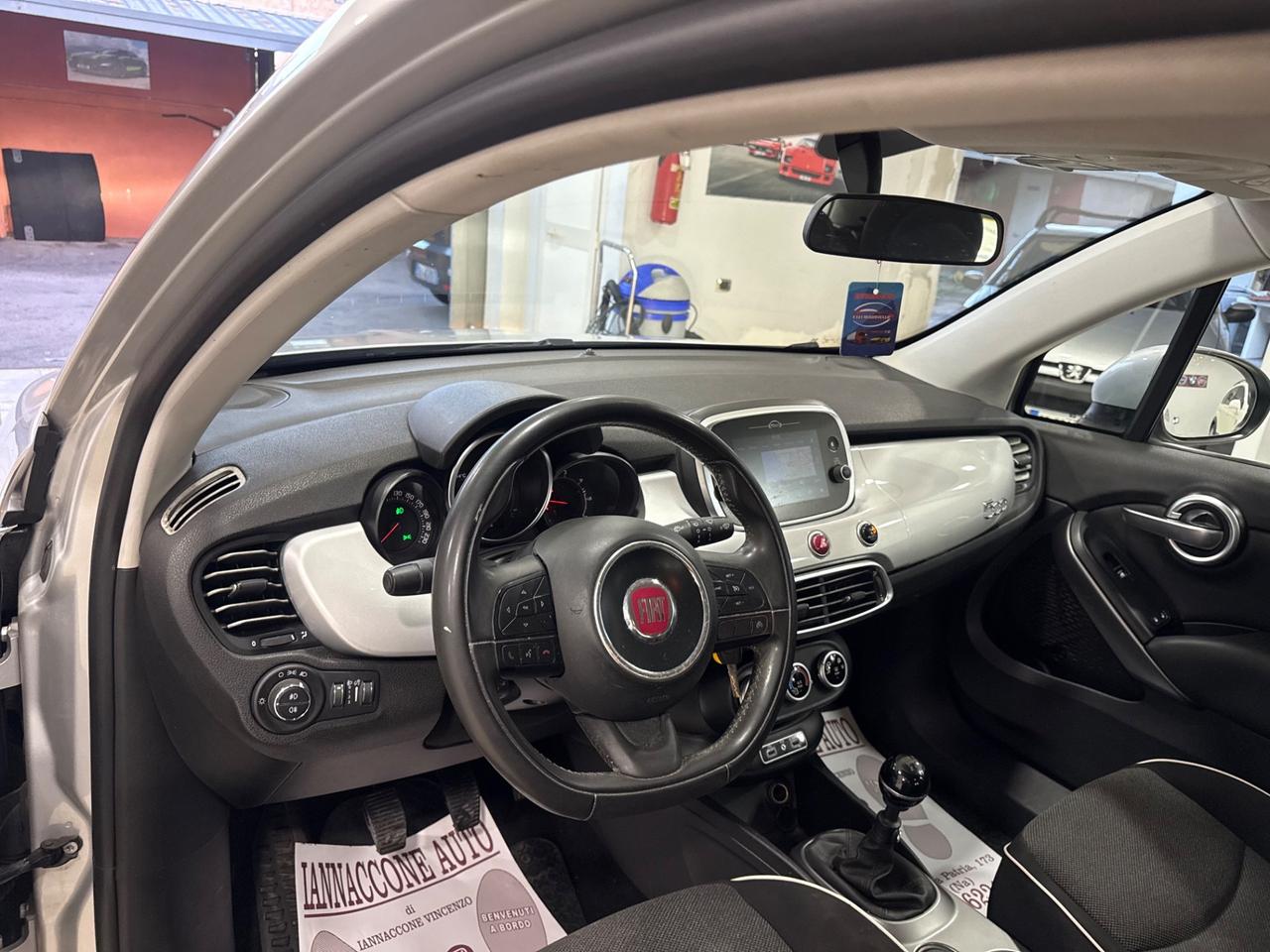 Fiat 500X 1.3 MJT 2018 lounge