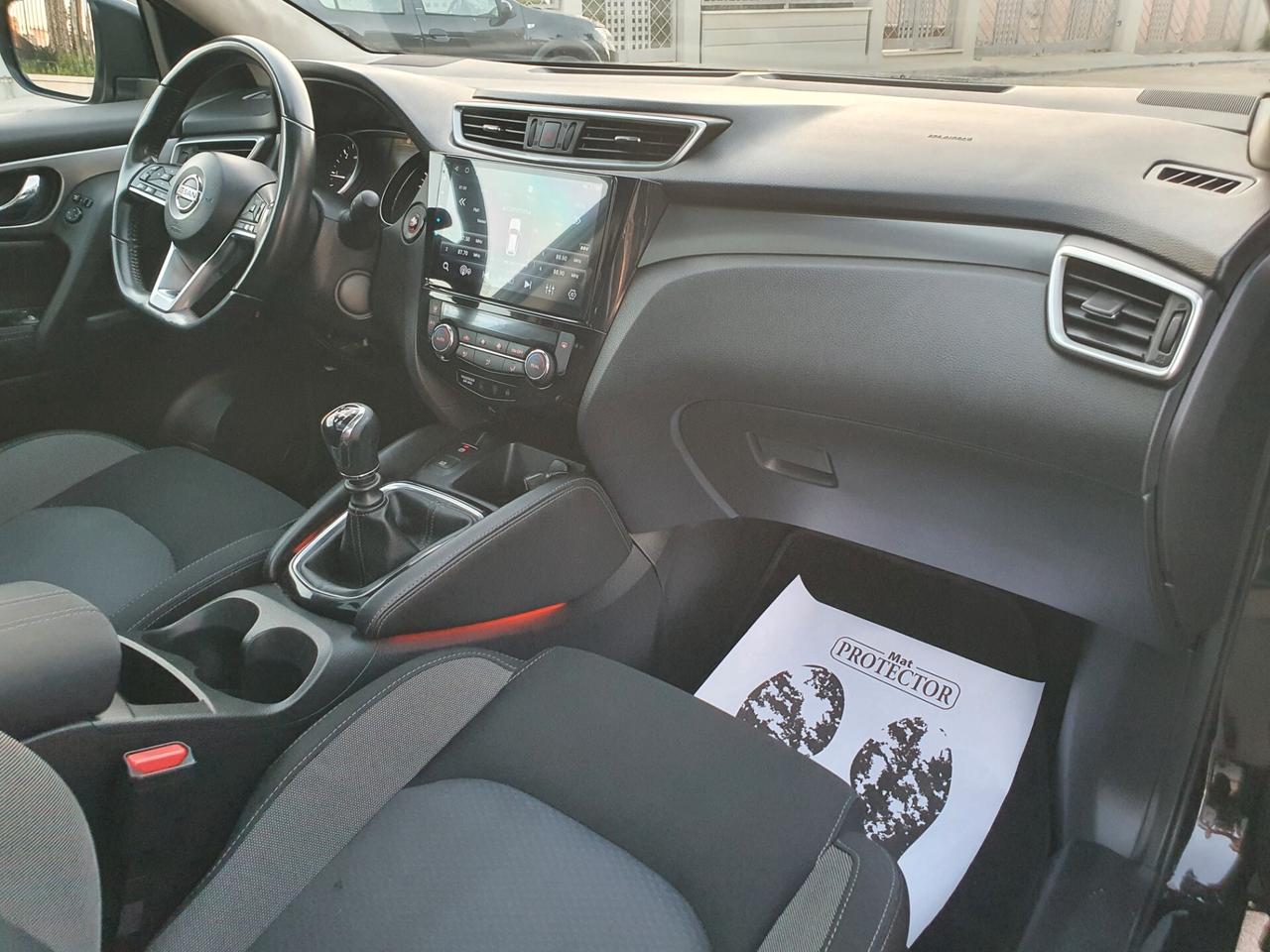Nissan Qashqai 1.5 dCi 115cv N-Connecta my 19 Full