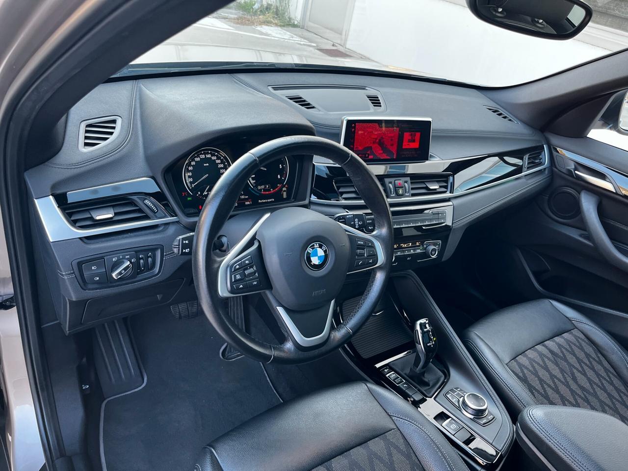 Bmw X1 sDrive16d xLine Plus