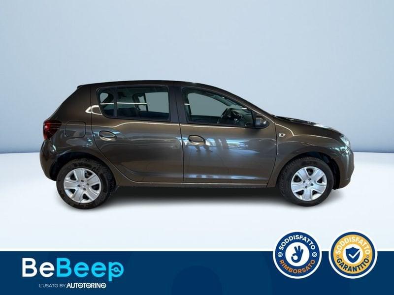 Dacia Sandero Streetway 1.0 SCE STREETWAY COMFORT S&S 75CV MY19