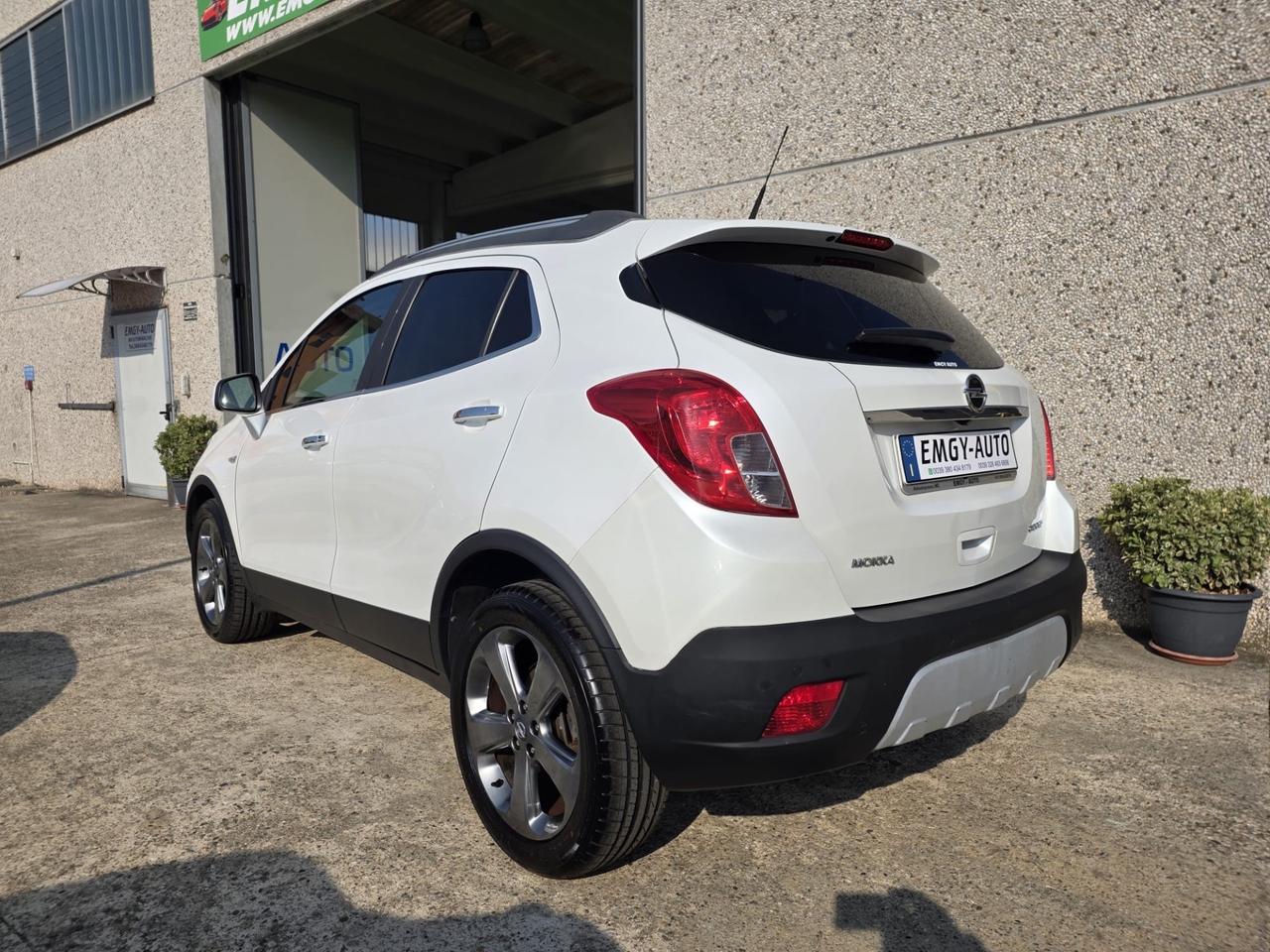 Opel Mokka 1.4 Turbo GPL , 140CV Cosmo