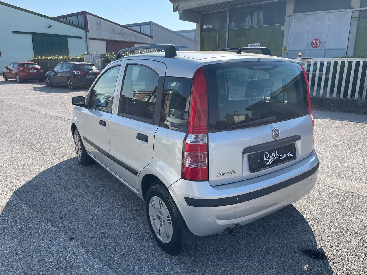 Fiat Panda 1.2 Emotion