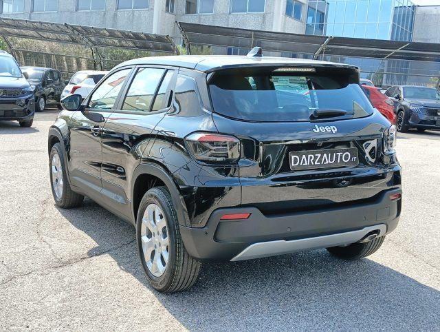 JEEP Avenger Autocarro 1.2 Turbo 100 CV MHEV Altitude N1