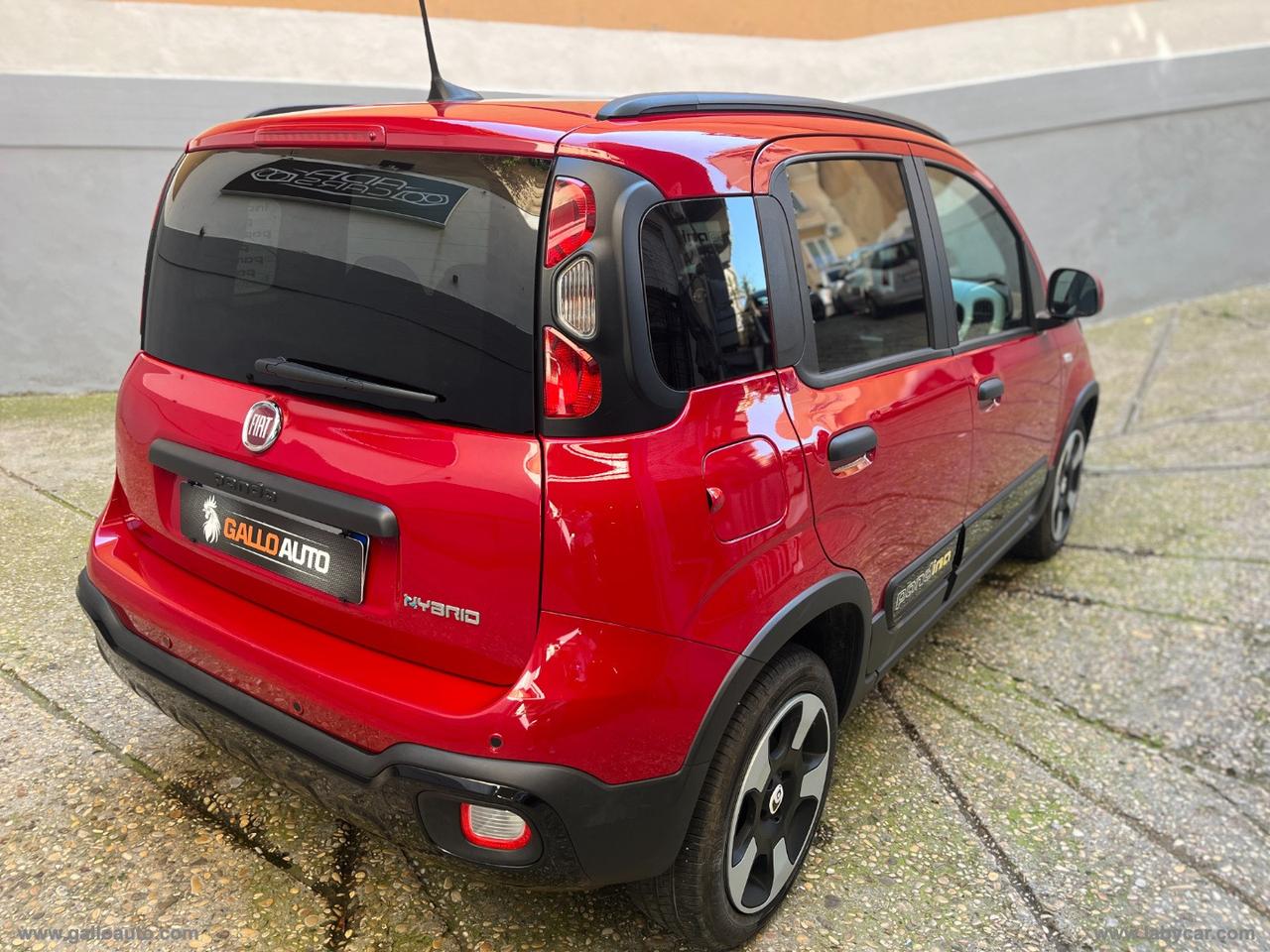 FIAT Panda Cross 1.0 FireFly S&S Hybrid