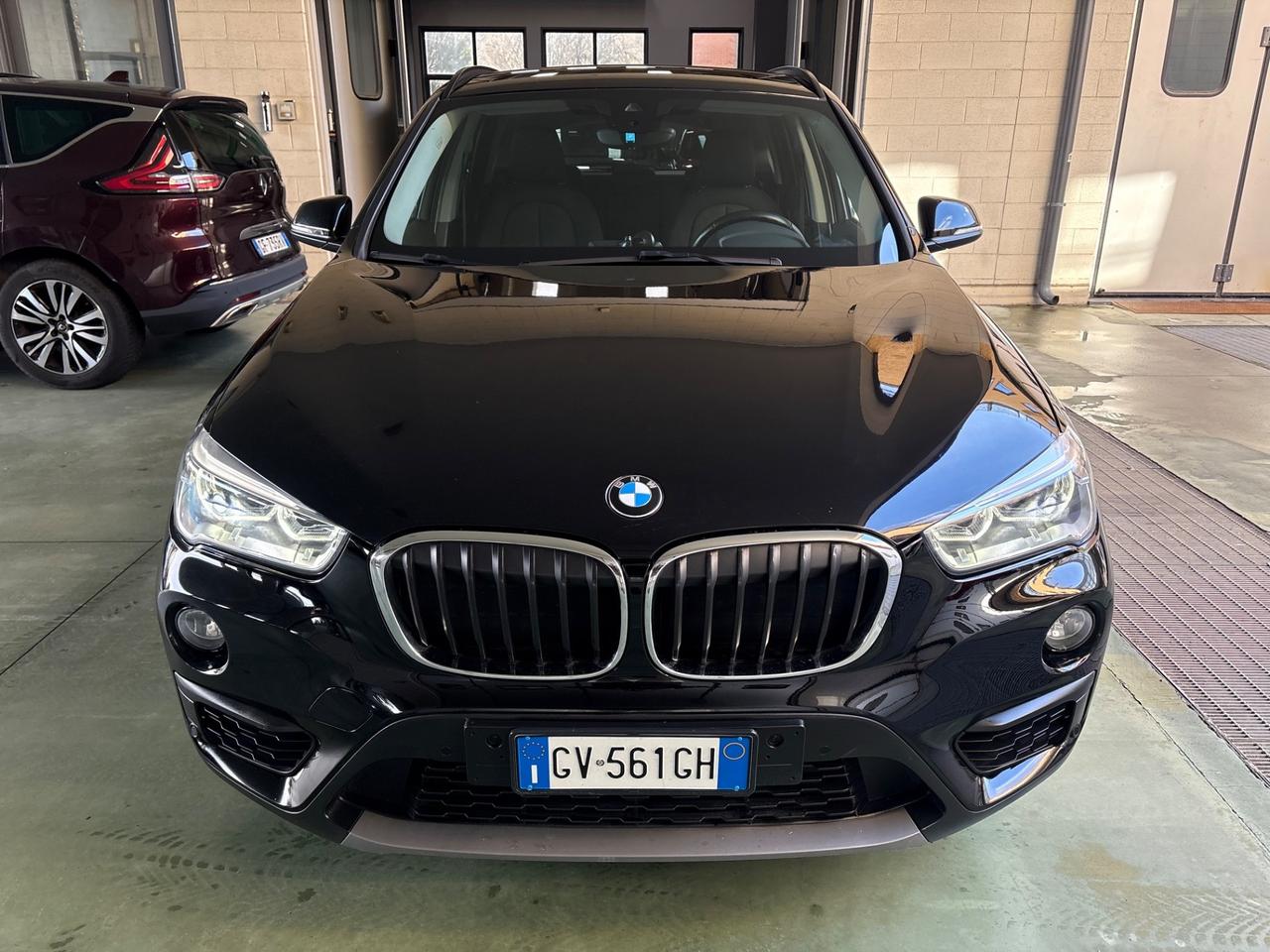 Bmw X1 sDrive18d Business