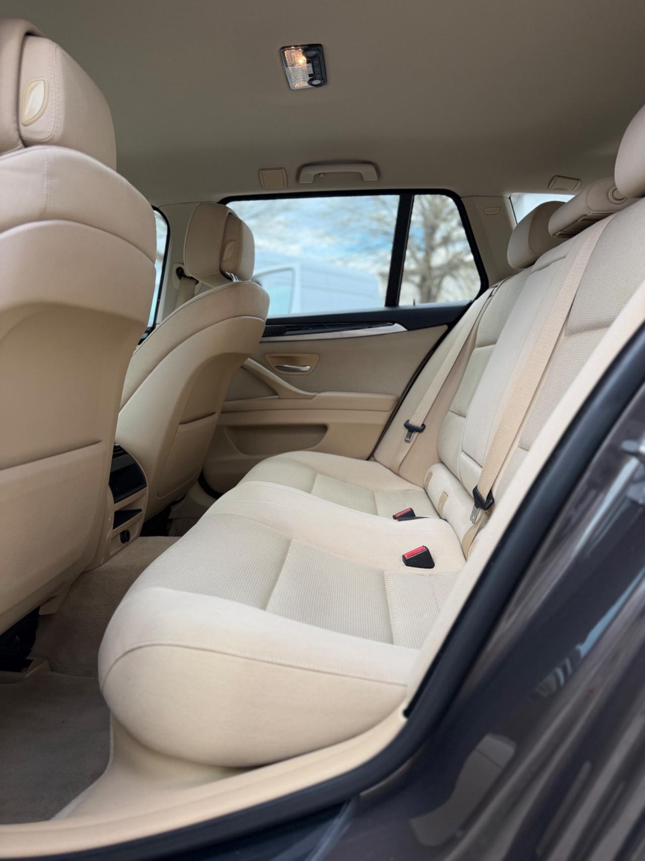 Bmw 520 520d Touring Msport