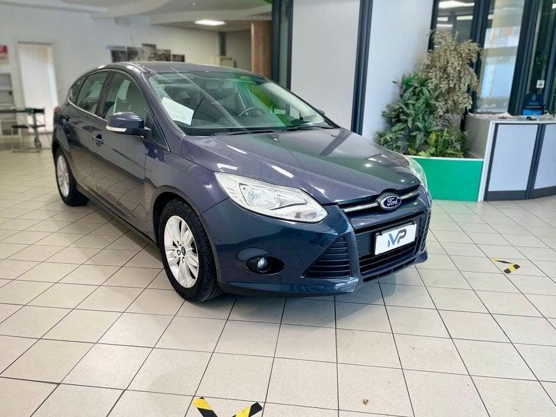 Ford Focus Focus 1.6 150CV Ecoboost Titanium S&S