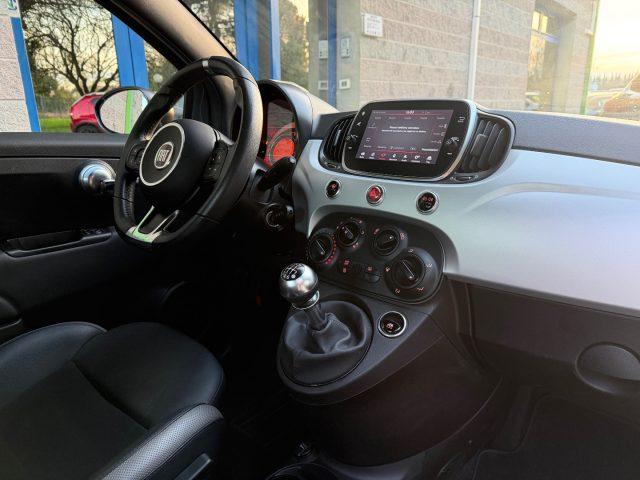 FIAT 500 1.0 70CV HYBRID SPORT APP-CONNECT UNIPROPRIETAIO