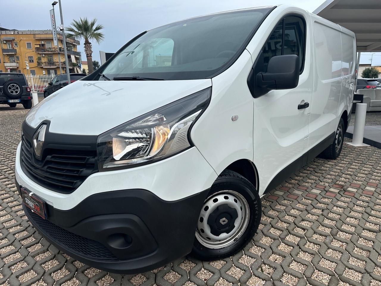 Renault Trafic T29 1.6 dCi 95CV PC-TN Furgone Ice