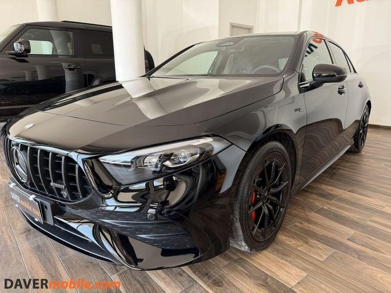 Mercedes-Benz Classe A A 35 AMG 4Matic Premium AMG Line