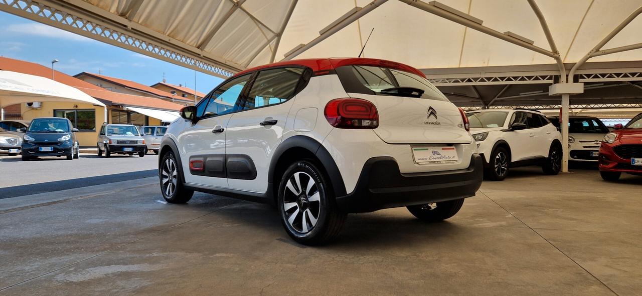 Citroen C3 PureTech 83cv Shine Up Town