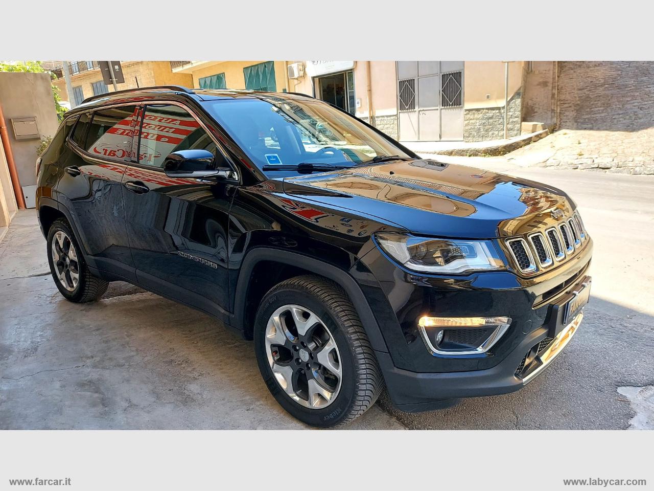 JEEP Compass 2.0 Mjt II aut. 4WD Limited VETTURA IN ARRIVO
