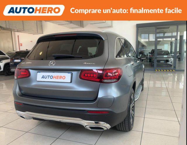 MERCEDES-BENZ GLC 300 e 4Matic EQ-Power Executive