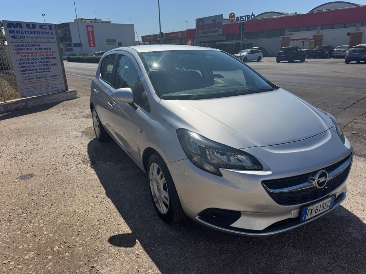 Opel Corsa 1.4 90CV GPL - 2017