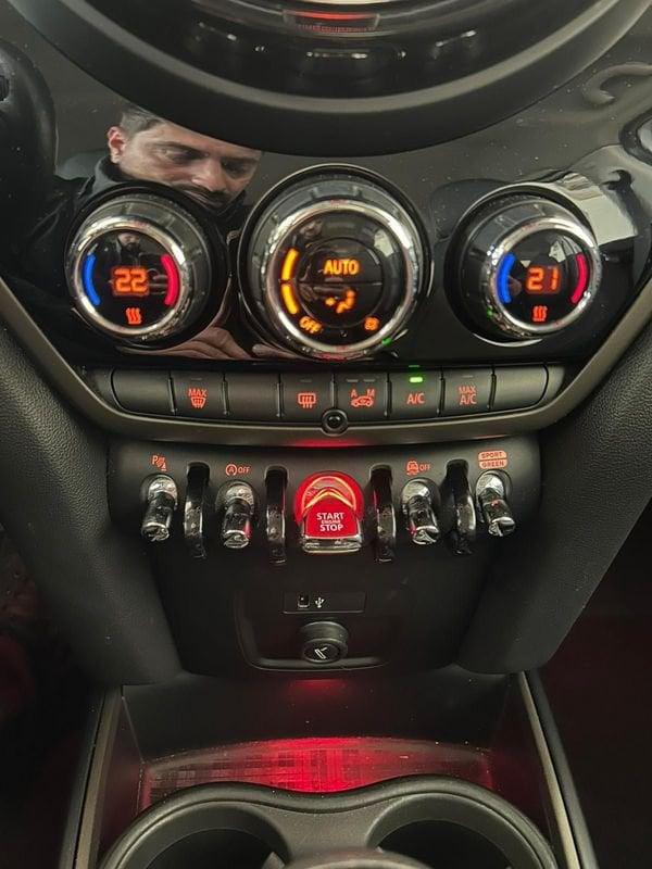 MINI Countryman Cooper D ALL4 Business automatica