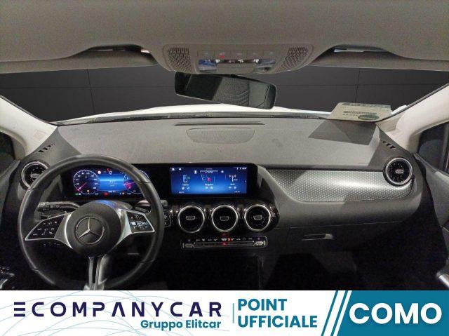 MERCEDES-BENZ B 200 Automatic Progressive Advanced