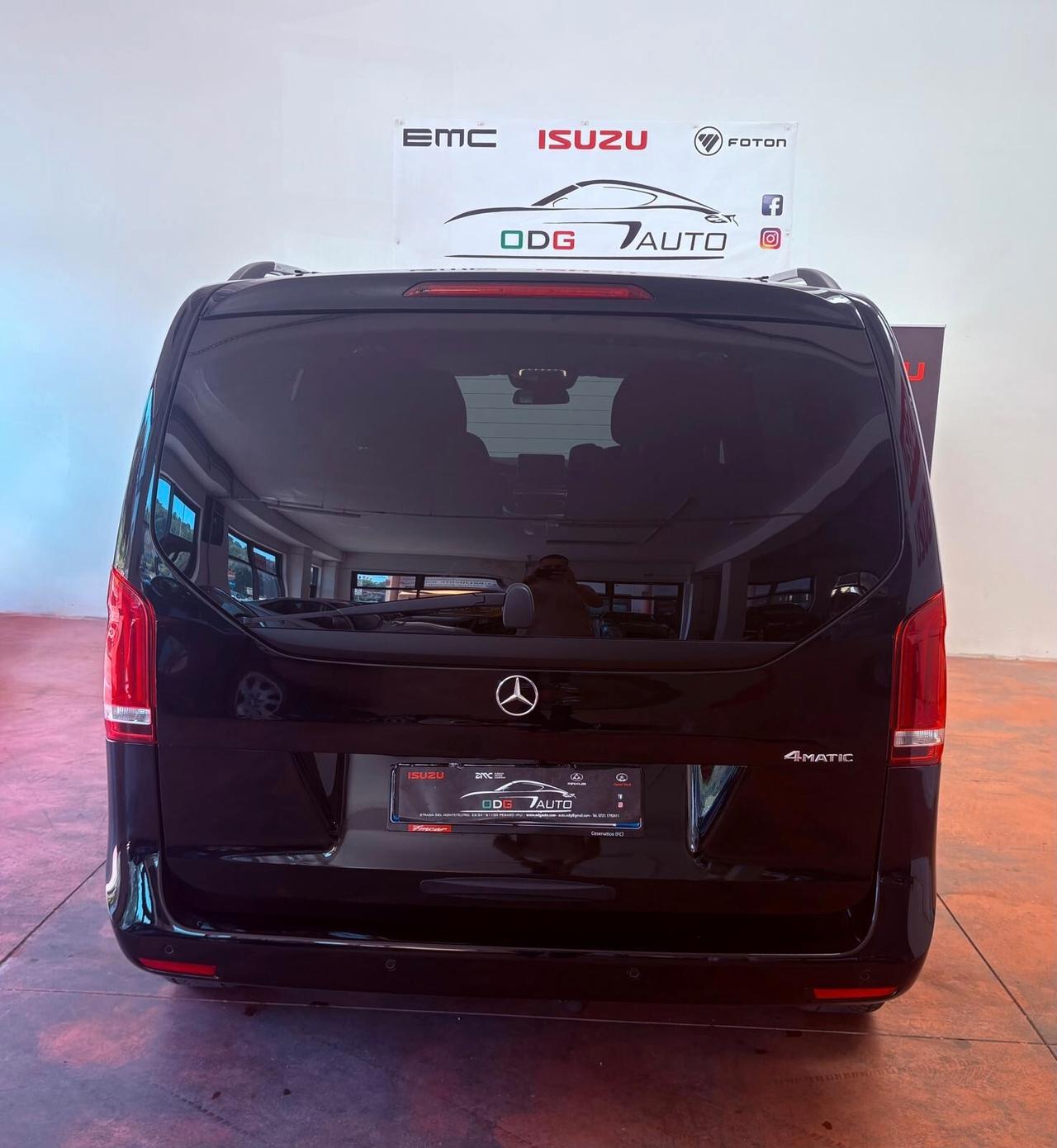 Mercedes-benz V 200 d Executive Compact