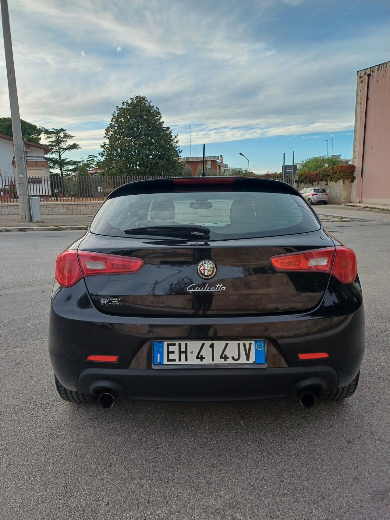 Alfa Romeo Giulietta 2.0 JTDm-2 170 CV Distinctive