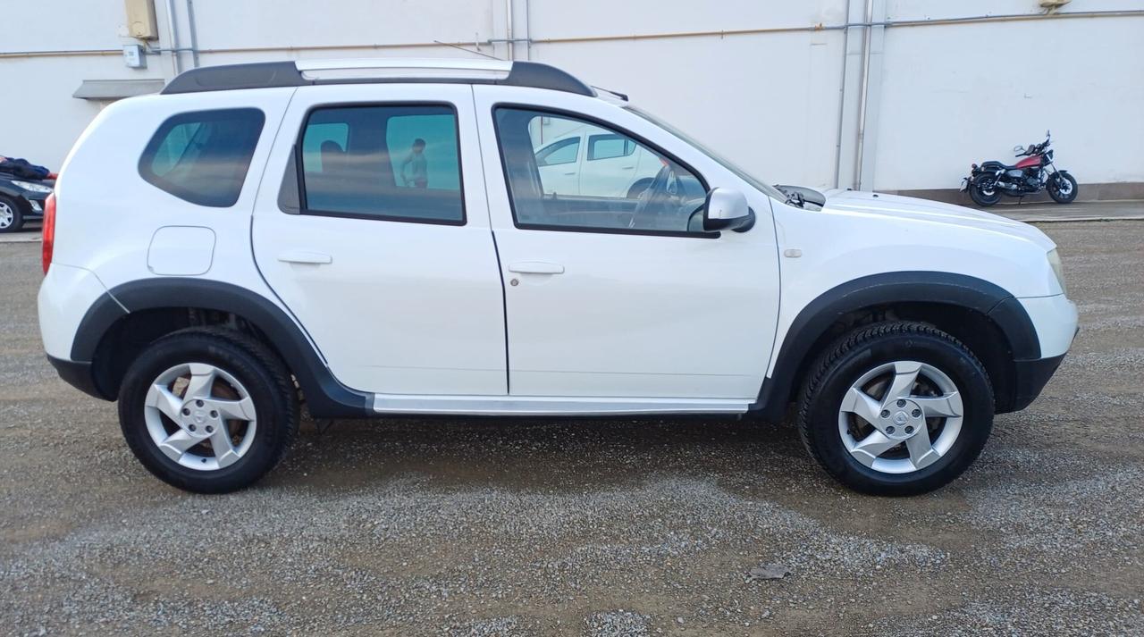 Dacia Duster 1.5 dCi 110CV 4x4 Lauréate