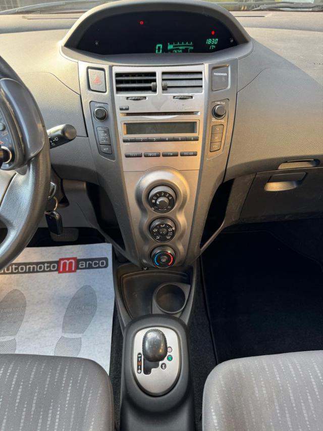TOYOTA Yaris 1.4 D-4D 5 porte M-MT Sol