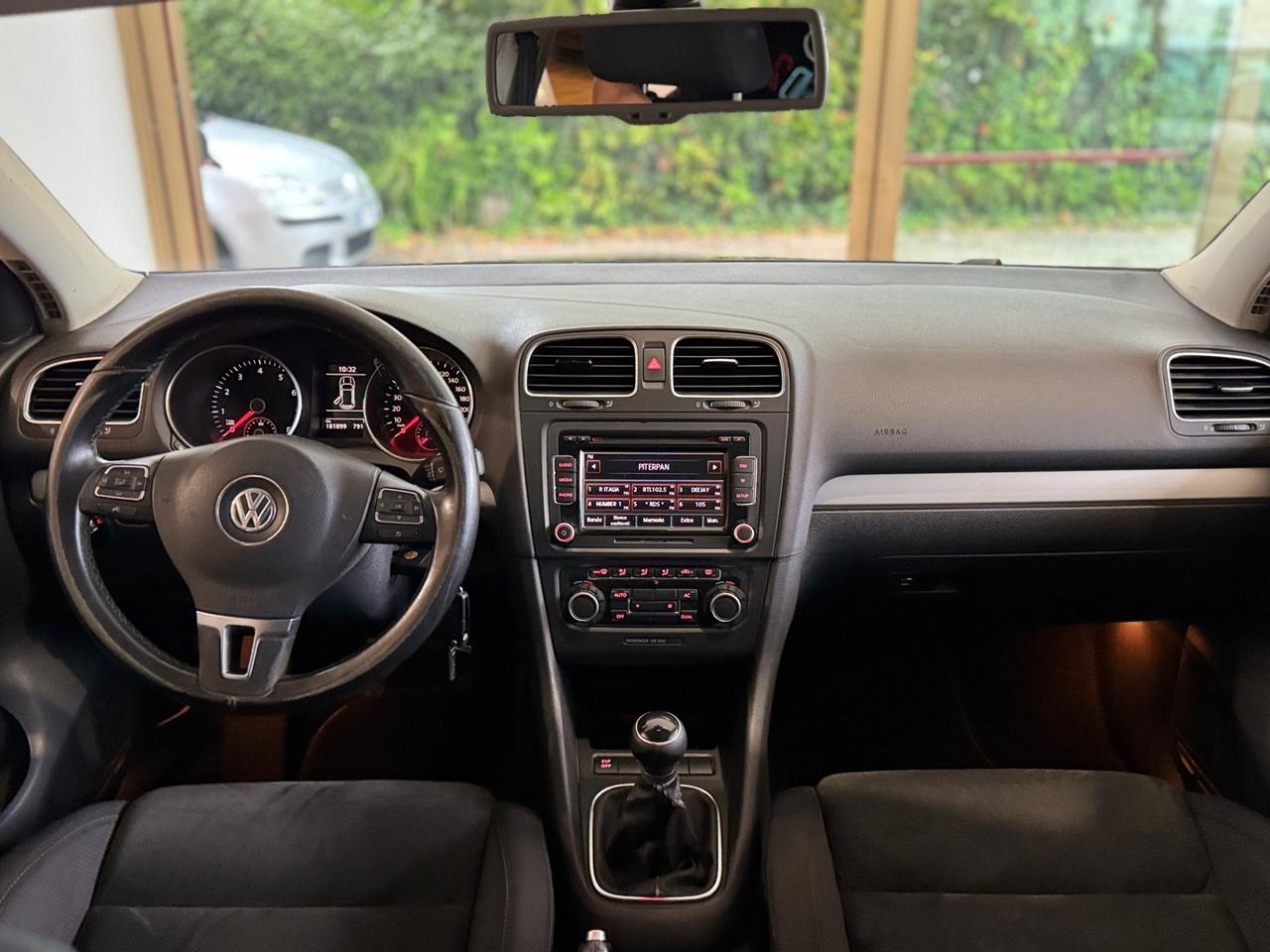 Volkswagen Golf 1.4 TSI 122CV 5p. Comfortline