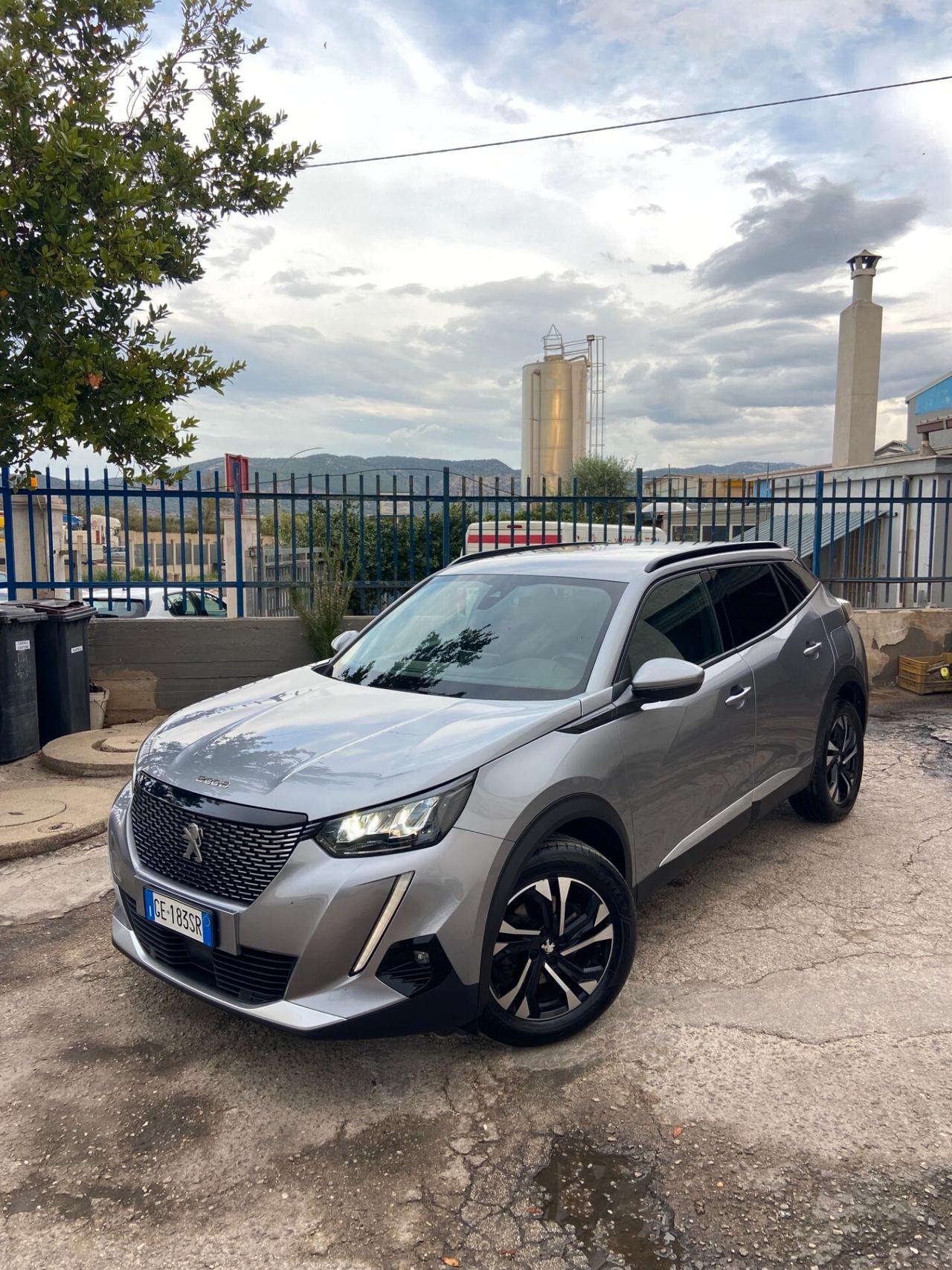 Peugeot 2008 BlueHDi 130 S&S EAT8 Allure Pack