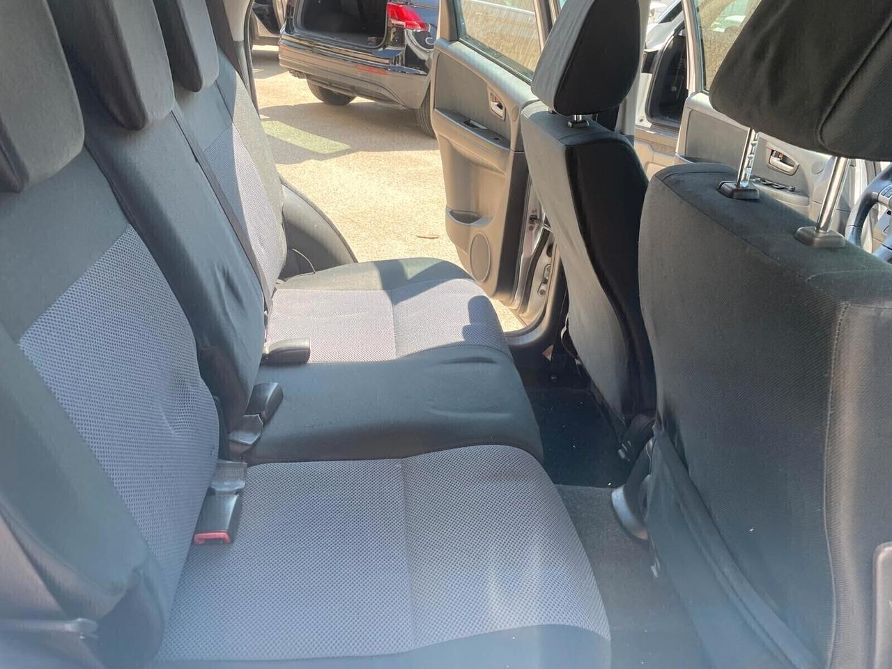 Fiat Sedici 1.9 MJT 4x4 Dynamic NEOPATENTATI