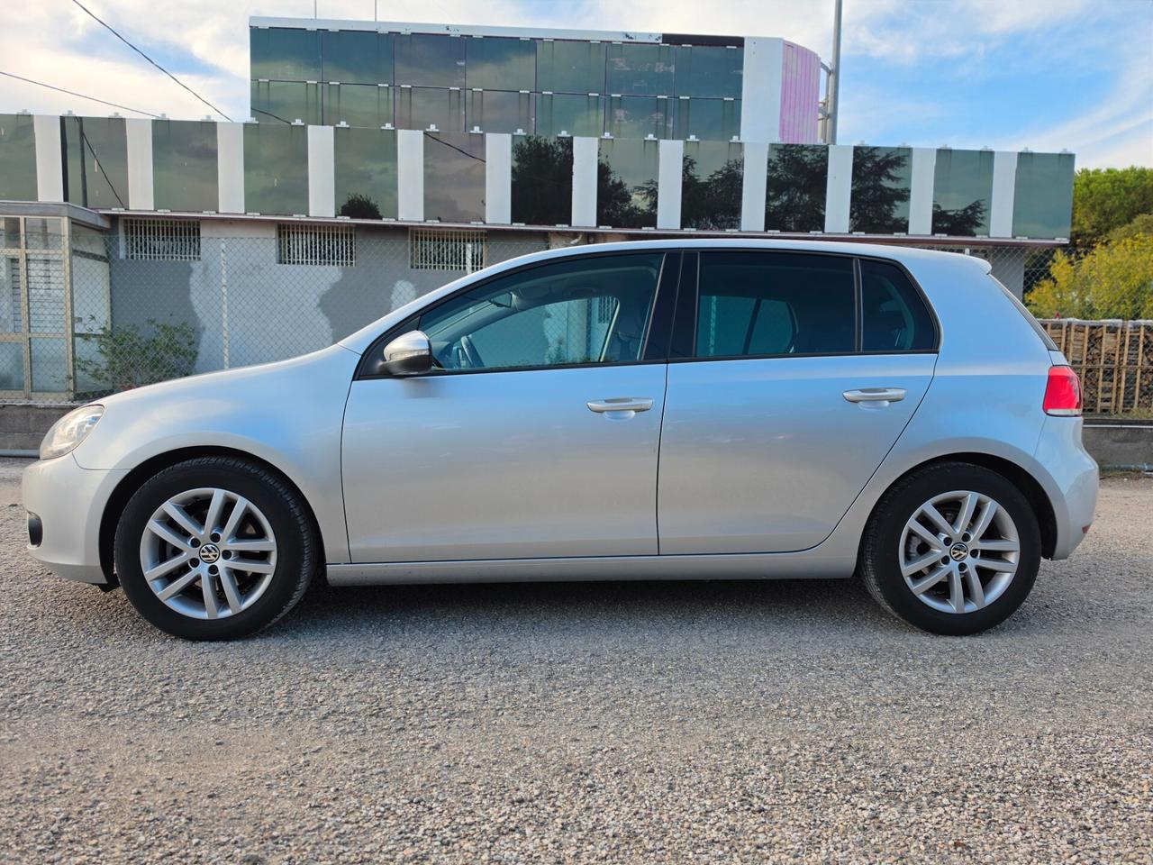 Volkswagen Golf 2.0 TDI 140CV DPF 5p. Highline