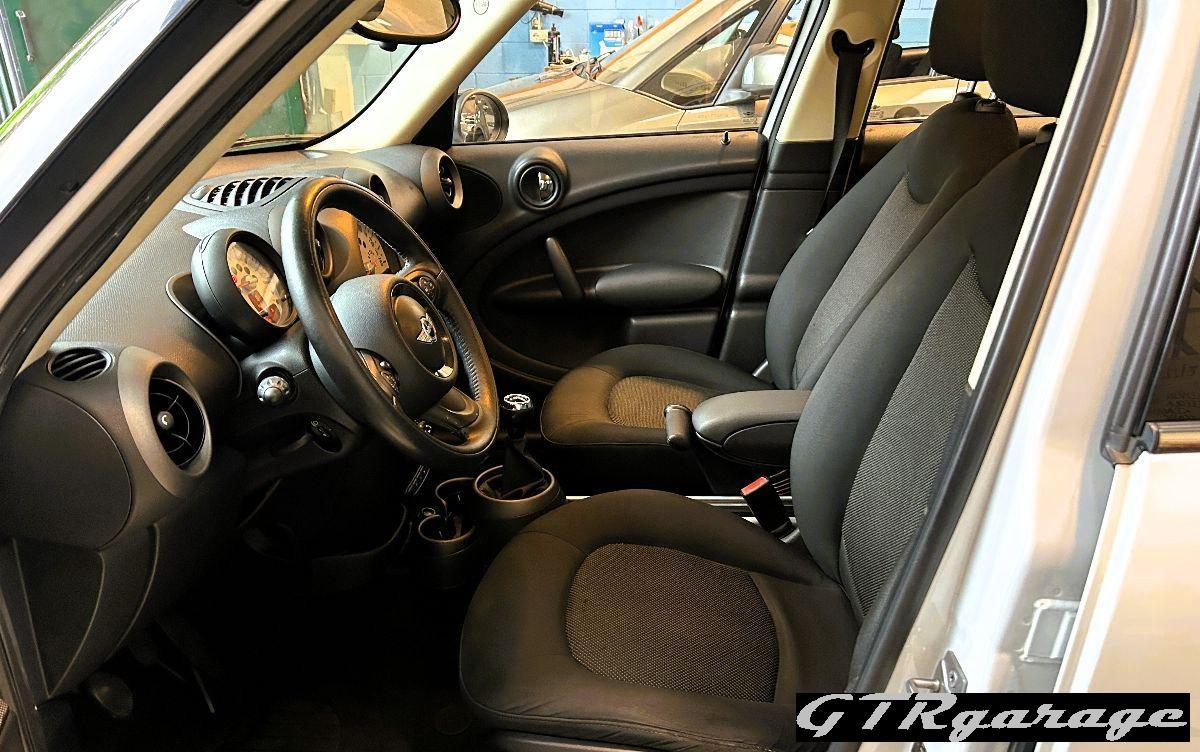 MINI - Countryman - Cooper
