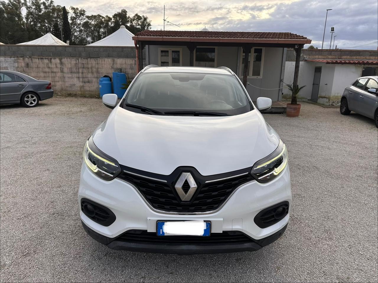 Renault Kadjar Blue dCi 8V 115CV Sport Edition