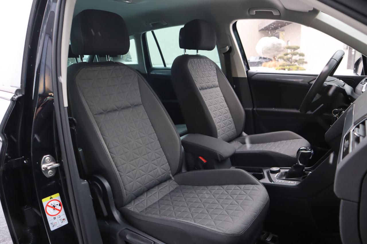 Volkswagen Tiguan 4Motion DSG 2.0 TDI 150 CV ACC LED NAVI