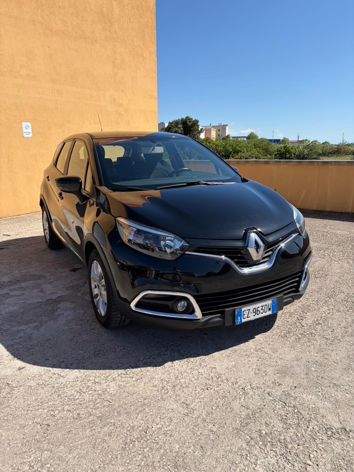 Renault Captur 1.5 dCi 8V 90 CV Start&Stop Energy R-Link